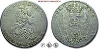 Grand Duchy of Tuscany / Großherzogtum Toskana 1/2 FRANCESCONE DA 5 PAOLI (I serie) Francis I (Holy Roman Emperor and Grand Duke of Tuscany as Francesco II Stefano) -