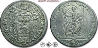 Papal States / Kirchenstaat / États pontificaux PIASTRA Pope INNOCENT XI / ERIT LIGATVM ET IN CÆLIS -