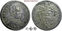 Papal States / Kirchenstaat / États pontificaux PIASTRA Pope Clement XI -