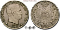 Milan / Mailand 2 LIRE NAPOLEON I King of Italy -