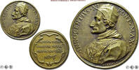 Papal States / Kirchenstaat / États pontificaux Bronze Medal / Bronzemedaille / Médaille de bronze Pope INNOCENT XI / OMNIVM PATER / OMNIVM VOTIS / DATVS AN • DNI • -