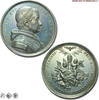 Papal States / Kirchenstaat / États pontificaux Silver Medal / Silbermedaille / Médaille d'argent Pope GREGORY XVI / S • SEDIS • LATERAN • POSSES • PRID • KAL • IVN • MDCCCXXXII -