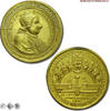 Papal States / Kirchenstaat / États pontificaux Bronze Medal / Bronzemedaille / Médaille de bronze Pope Benedict XIV -
