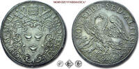 Papal States / Kirchenstaat / États pontificaux MEZZA PIASTRA Pope INNOCENT XII -