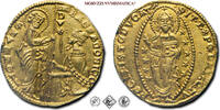 Republic of Venice / Republik Venedig GOLD Ducat / Dukat (Dukaten) / DUCATO (ZECCHINO) DOGE BARTOLOMEO GRADENIGO -