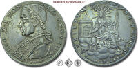 Papal States / Kirchenstaat / États pontificaux SCUDO Pope Leo XII -