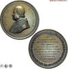 Papal States / Kirchenstaat / États pontificaux Bronze Medal / Bronzemedaille / Médaille de bronze Pope Pius IX -