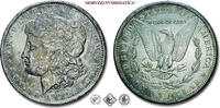 United States of America / vereinigte Staaten One dollar / ein Dollar Morgan -