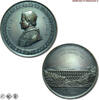 Papal States / Kirchenstaat / États pontificaux Bronze Medal / Bronzemedaille / Médaille de bronze Pope Pius IX -