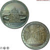 Papal States / Kirchenstaat / États pontificaux Bronze Medal / Bronzemedaille / Médaille de bronze Pope Pius IX -