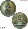 Papal States / Kirchenstaat / États pontificaux Bronze Medal / Bronzemedaille / Médaille de bronze Pope Pius IX -