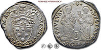 Papal States / Kirchenstaat / États pontificaux GROSSO Pope Clement VII -