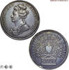 Great Britain / Großbritannien / Grande-Bretagne Silver Medal / Silbermedaille / Médaille d'argent Anne (Queen of Great Britain) -