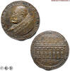 Papal States / Kirchenstaat / États pontificaux Bronze Medal / Bronzemedaille / Médaille de bronze Pope Clement VIII -