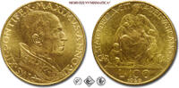Vatican City State / Vatikanstadt LIRE 100 Pope Pius XII -