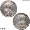 Kingdom of Sardinia / Königreich Sardinien Silver Medal / Silbermedaille / Médaille d'argent Victor Amadeus III -