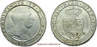 Kingdom of Naples / Königreich Neapel 120 Grana Ferdinand IV of Bourbon -