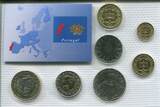 Portugal KMS 2001 ~ Kursmünzen ~ UNC