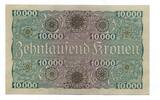 Österreich, 10000 Kronen 2.1.1924 UNC