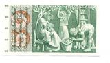 Schweiz, 50 Franken 21.12.1961 UNC