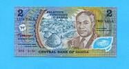Samoa, 2 Tala, -
