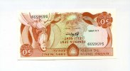 Zypern, 50 cents, -