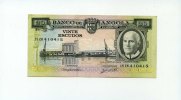 Angola, 20 Escudos, -
