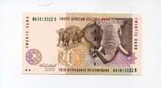 Südafrika, 20 Rand, (1993), I, 12,00 EUR  plus 8,00 EUR verzending