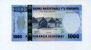 Ruanda, 1000 Francs -