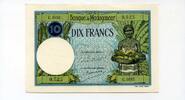 Madagaskar, 10 Francs, -
