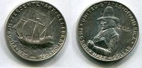 USA, 1/2 Dollar, Pilgrim, -