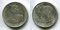 USA, 1/2 Dollar, Monroe Doctrine, -