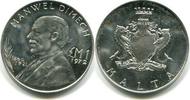 Malta, 1 Pound, -