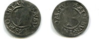 Pommern-Stralsund, Sundischer Schilling, -