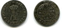 Pommern unter Schwedischer Besetzung, 1/12 Taler, Adolf Friedrich 1751-1771, -