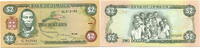 Jamaika, 2 Dollars -