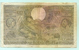 Belgien, 100 Francs/20 Belgas -