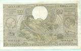 Belgien, 100 Francs/20 Belgas -