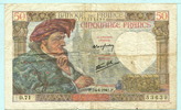 Frankreich, 50 Francs -