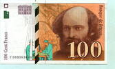 Frankreich, 100 Francs -