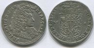 Brandenburg/Preussen, 2/3 Taler Friedrich III.1688-1701, -