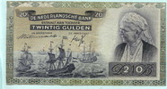 Niederlande, 20 Gulden -