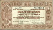 Niederlande, 1 Gulden -