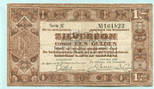 Niederlande, 1 Gulden -