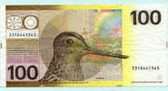 Niederlande, 100 Gulden -
