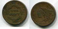 USA 1 Cent -