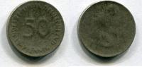 BRD 50 Pfennig ~ zu leicht / Fehlprägung ~ -