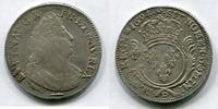 Frankreich Ecu ~ Louis XIV. 1643 - 1715 ~ -