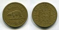 Grönland 5 Kroner ~ Greenland ~ -