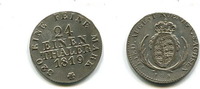 Sachsen, 1/24 Taler Friedrich August I.1806-1827, -